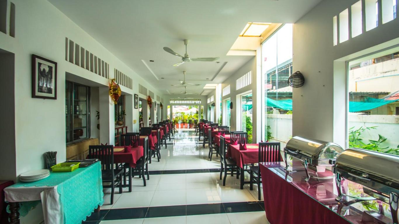 Kaorm Meas Hotel