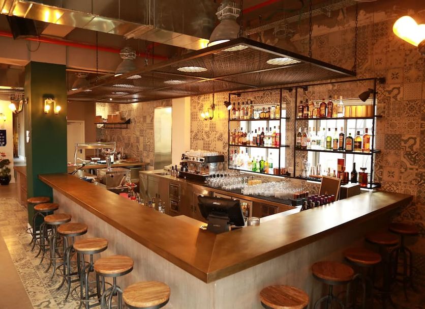 Bar Foto