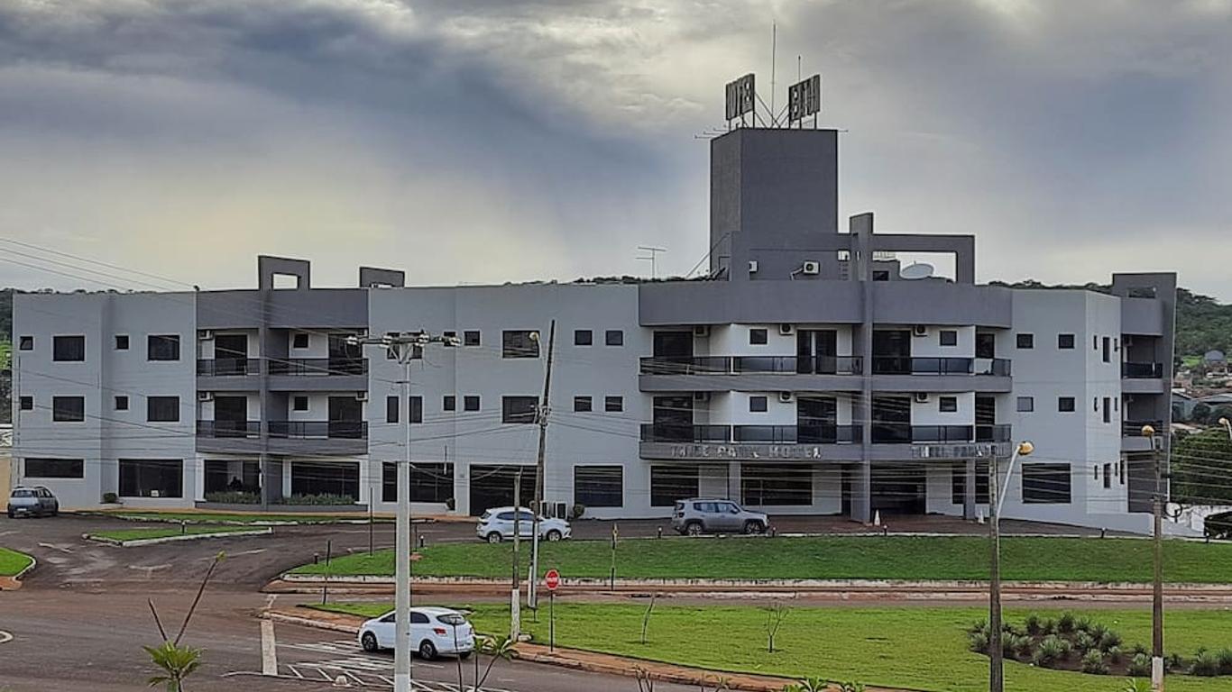 Thile Park Hotel