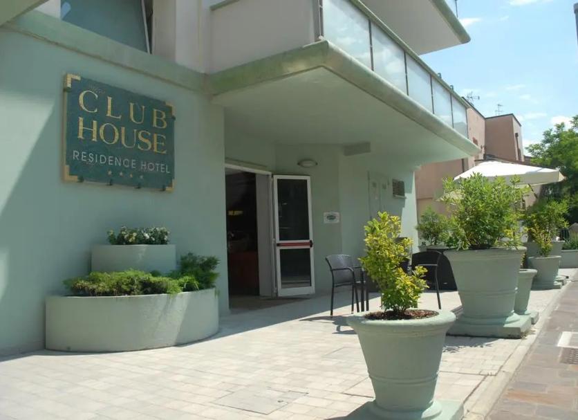 Vista del exterior Foto