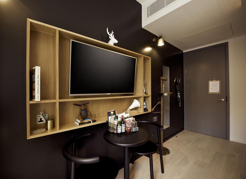 Servicio de la habitación Foto