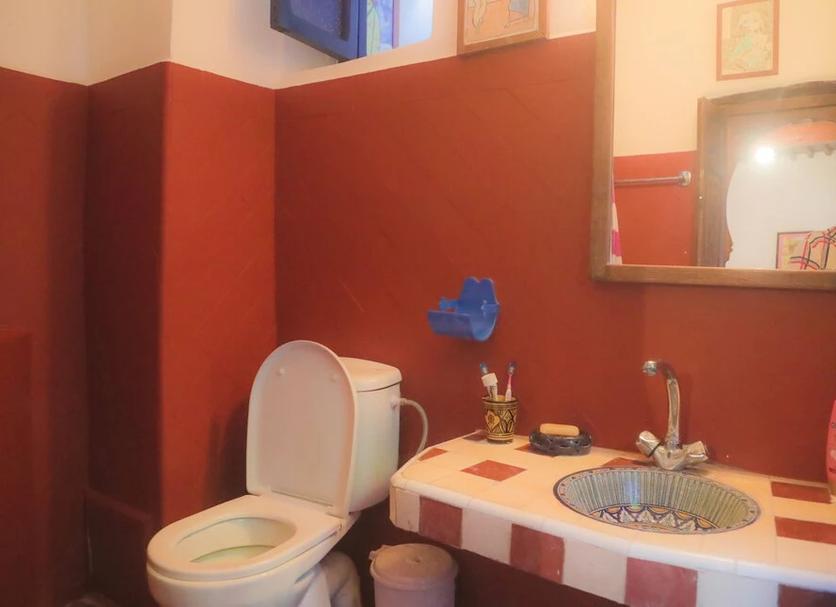 Baño Foto