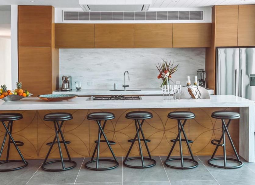 Cocina Foto