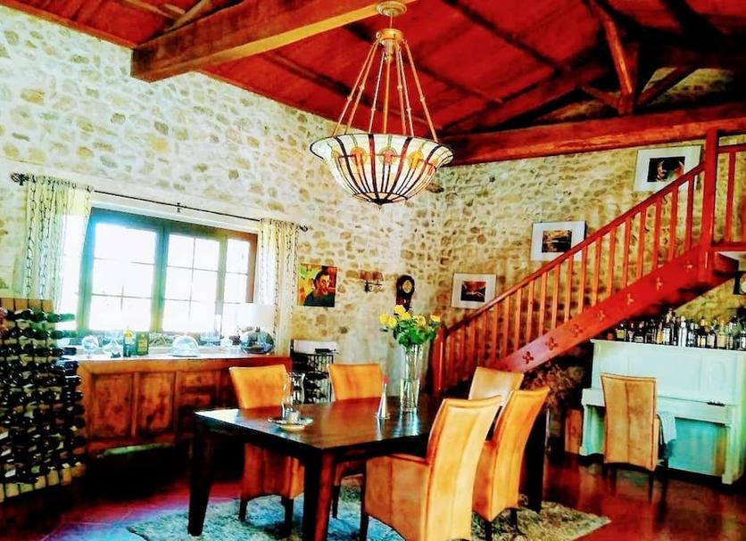 Comedor Foto