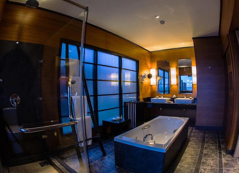 Baño Foto