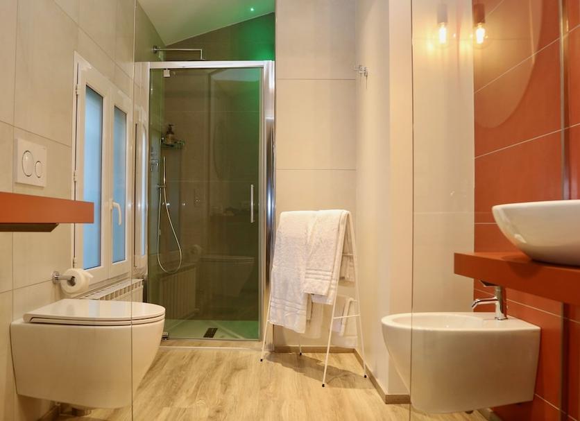 Baño Foto