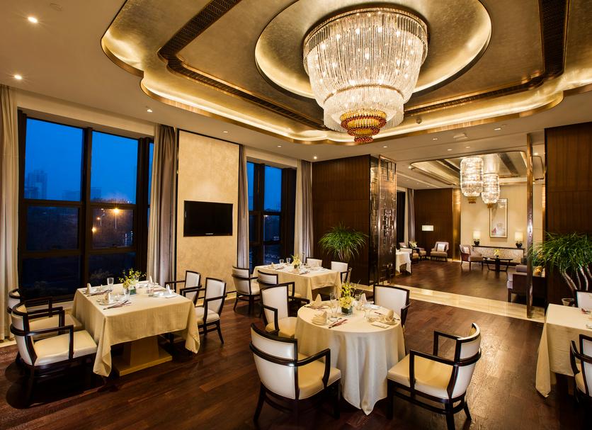Sala de banquetes Foto