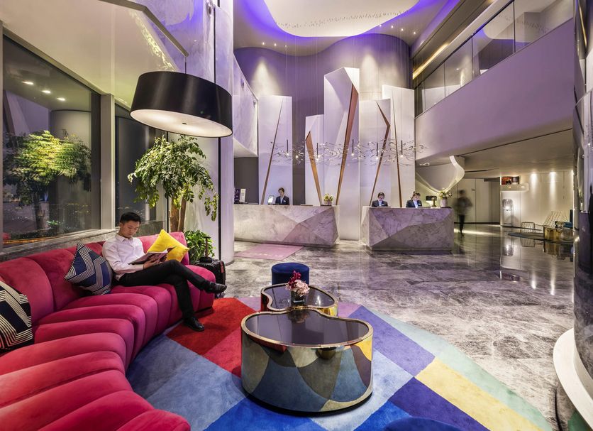 Lobby Foto