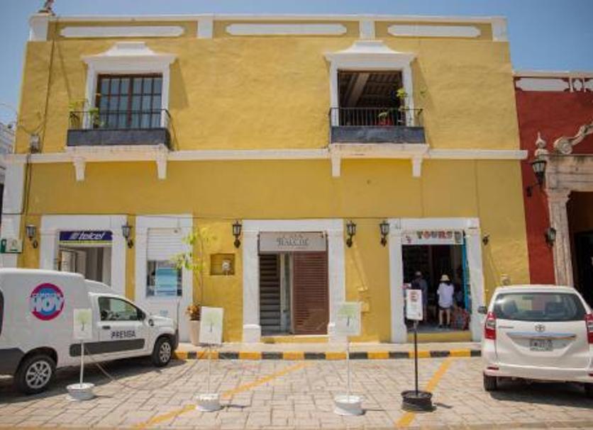 Edificio Foto