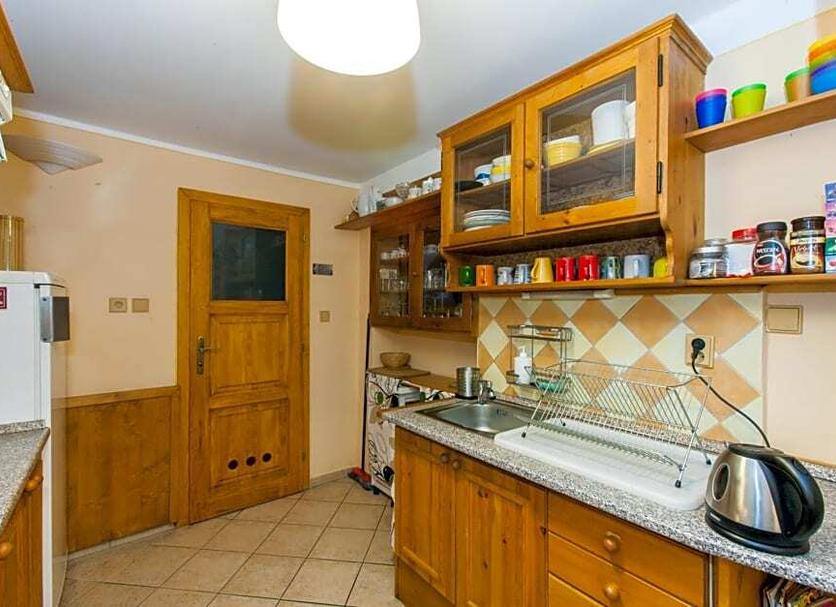 Cocina Foto