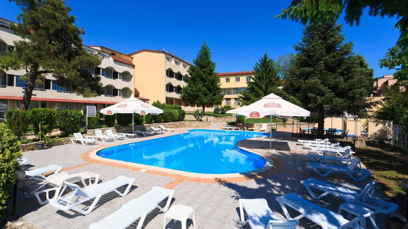 Hotel Naslada