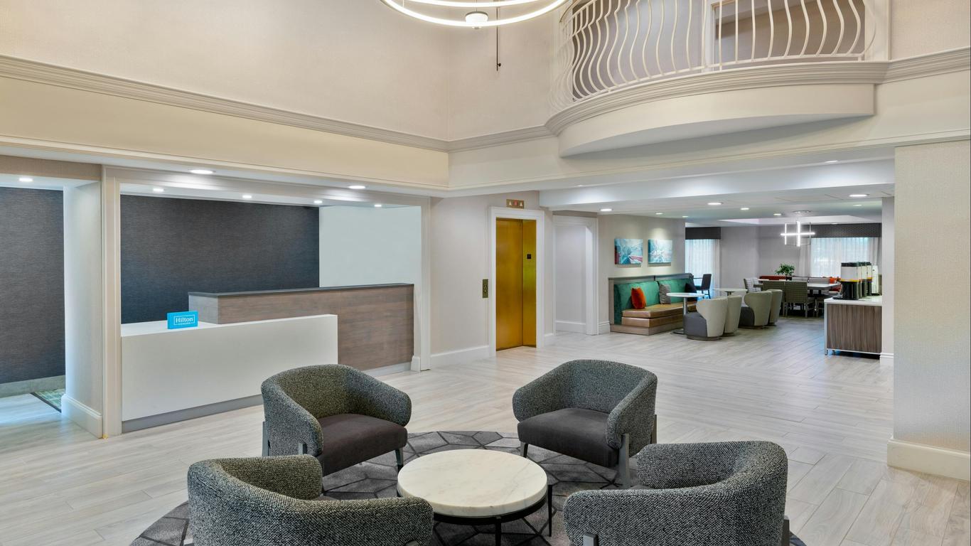 Hampton Inn Boston Bedford Burlington