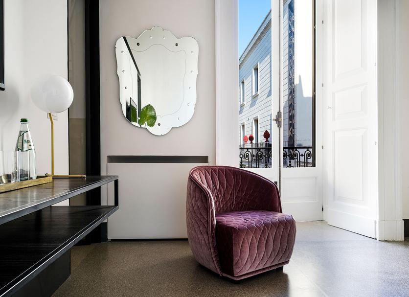 Servicio de la habitación Foto