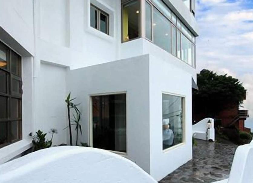 Vista del exterior Foto