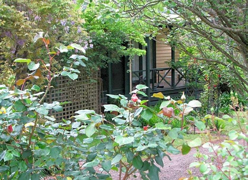 Vista del exterior Foto