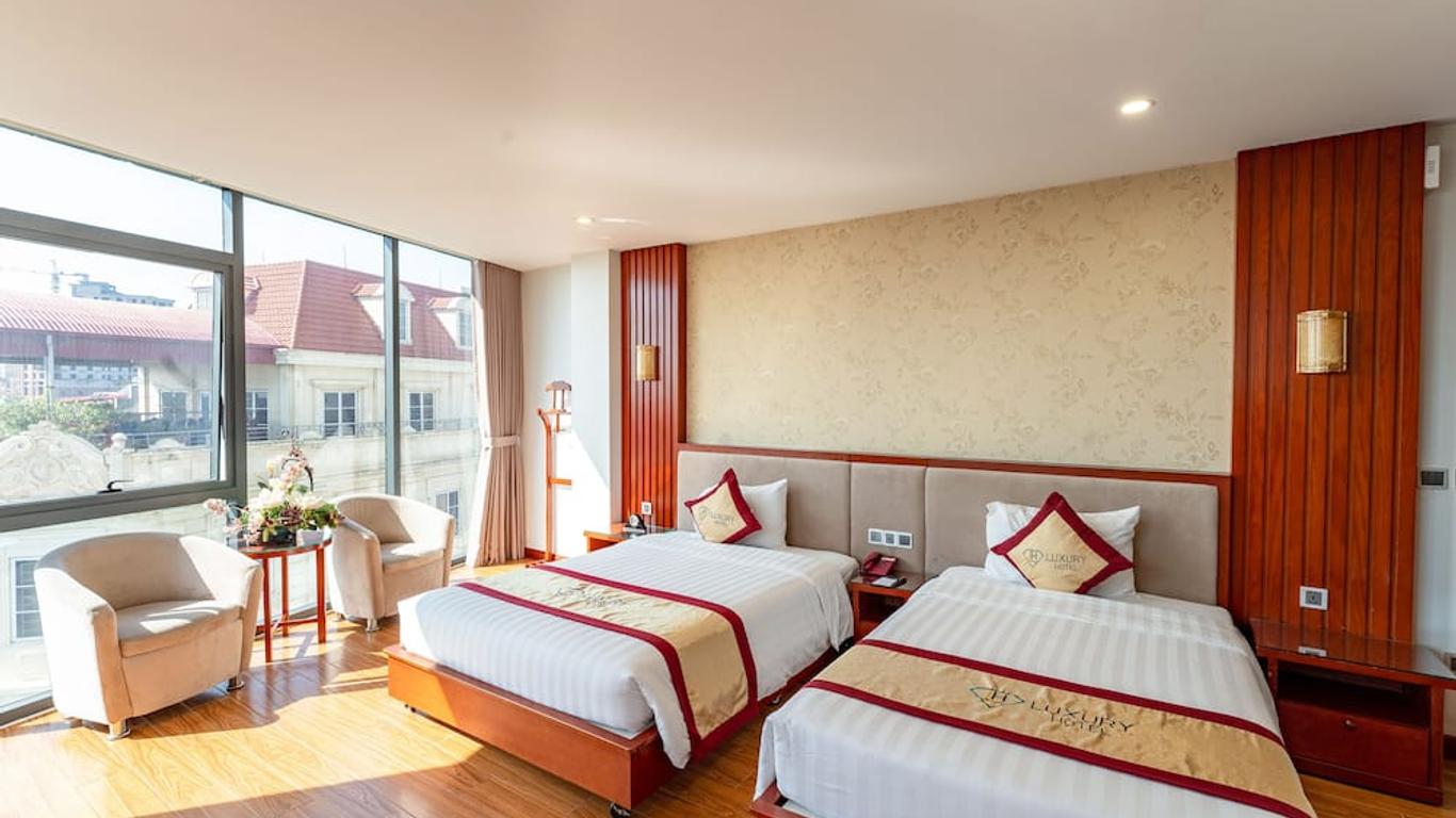 Tu Son Luxury Hotel