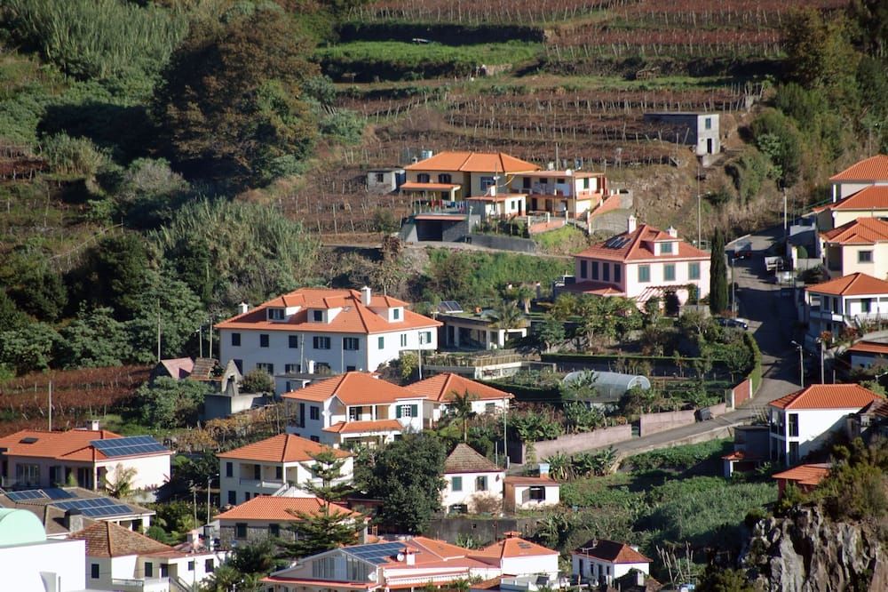 Vista del exterior