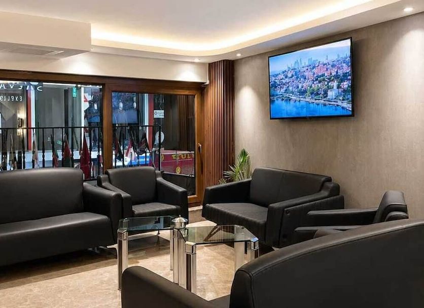 Lounge Foto