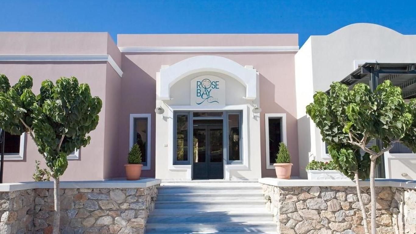 Arion Bay Hotel Santorini