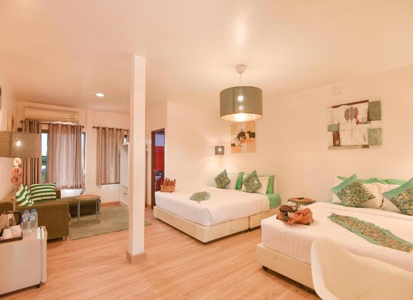 Habitación Foto
