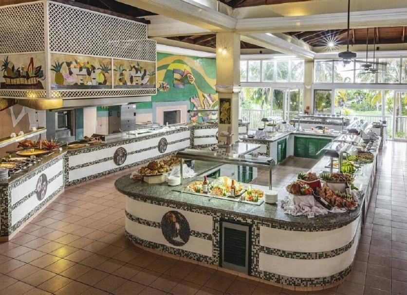 Buffet Foto