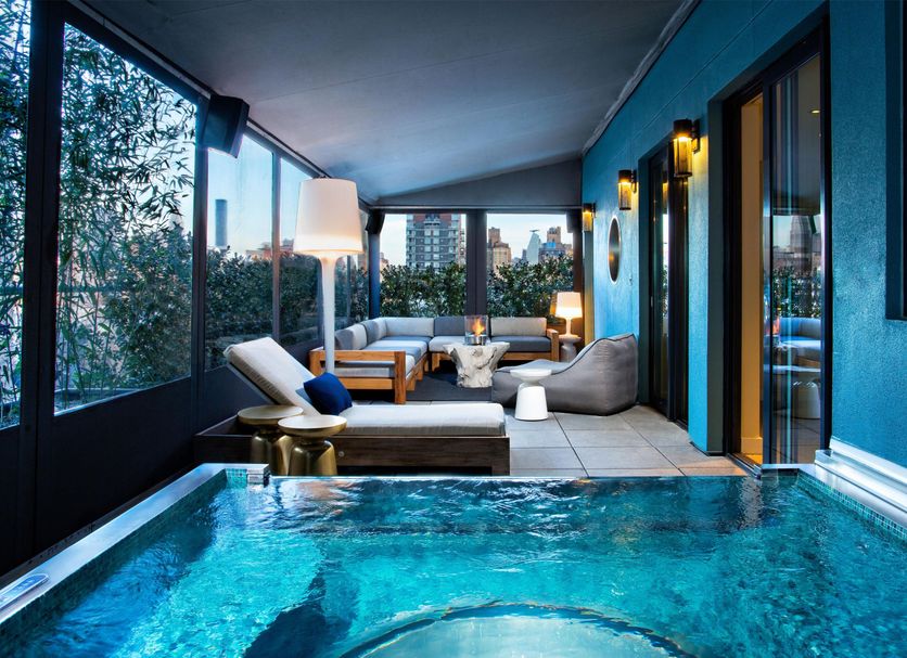 Piscina Foto