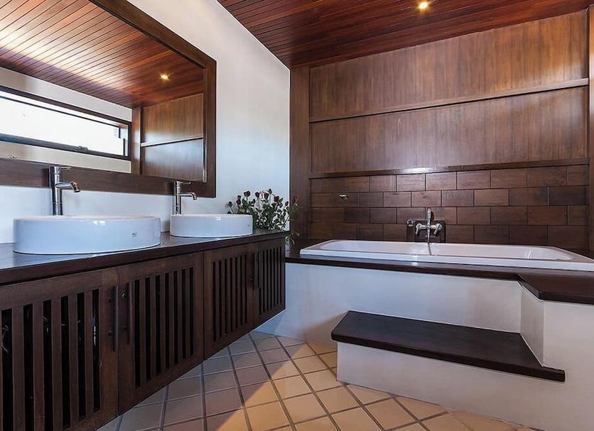 Baño Foto