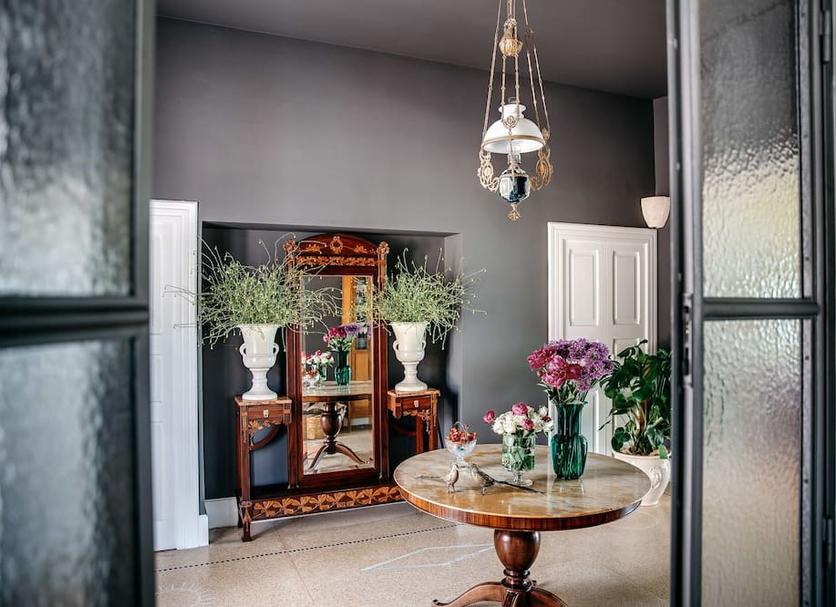Servicio de la habitación Foto
