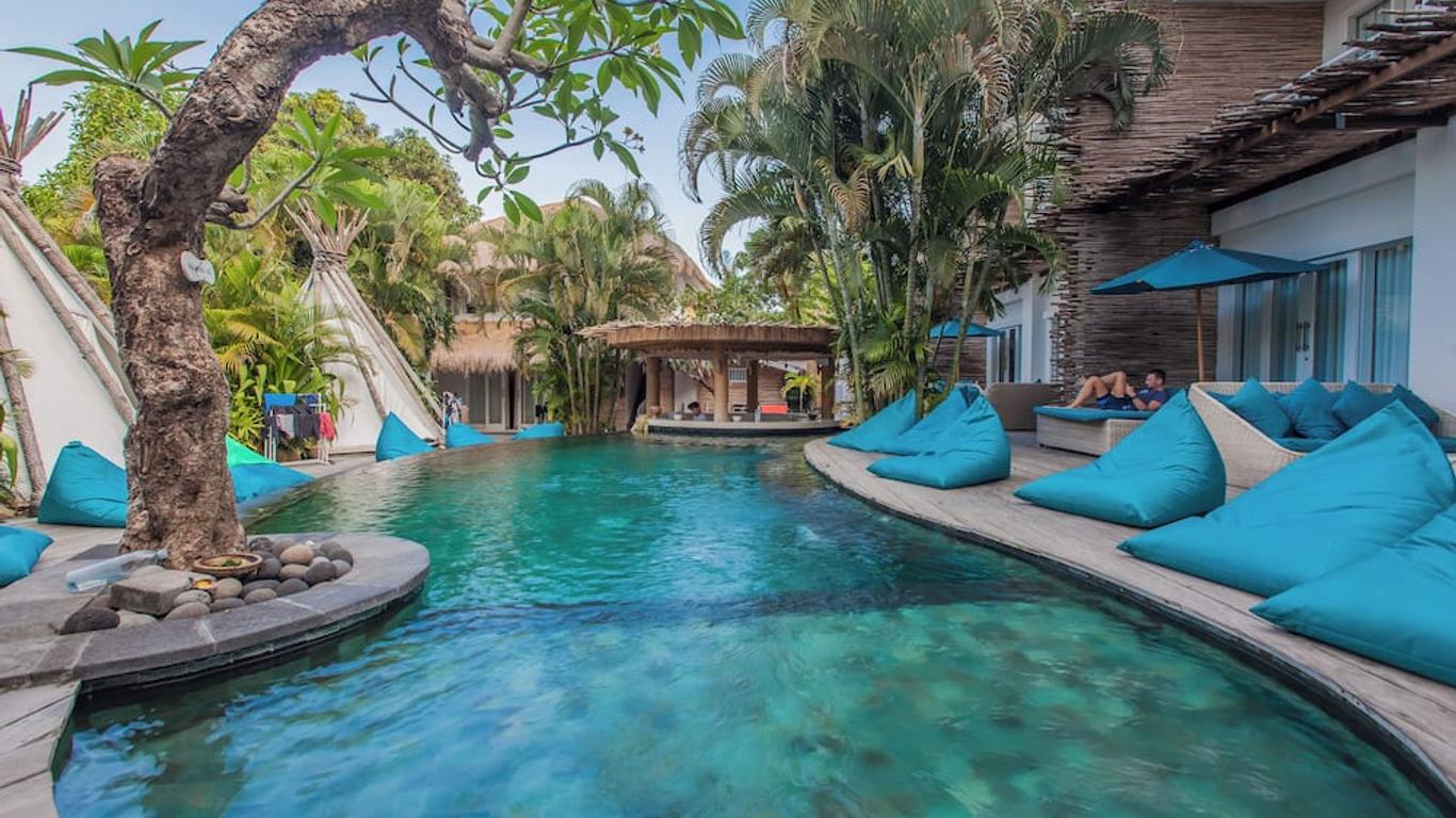 The Green Room Seminyak