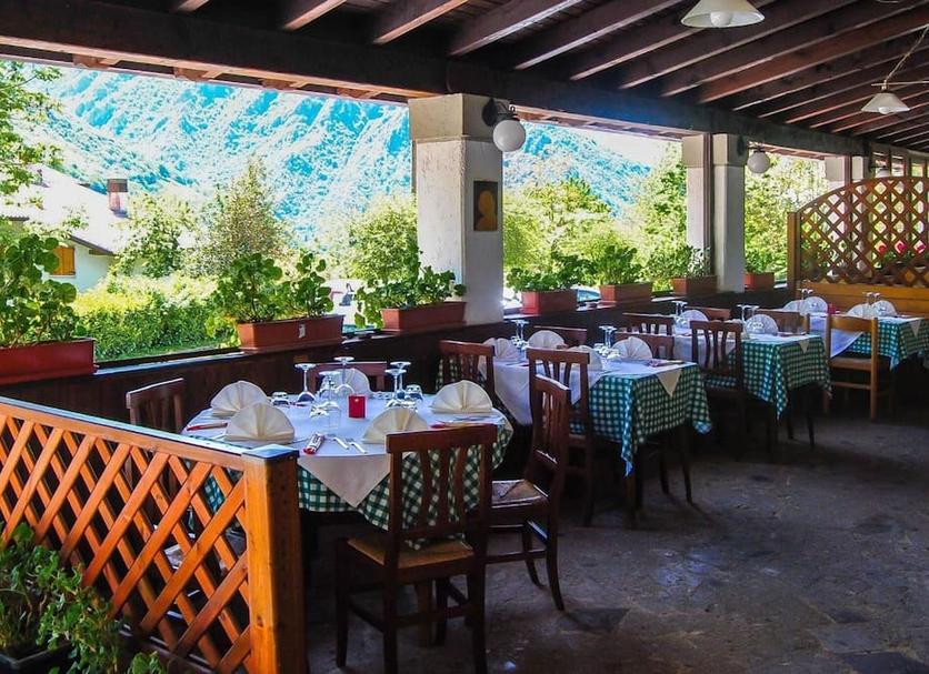 Restaurante Foto