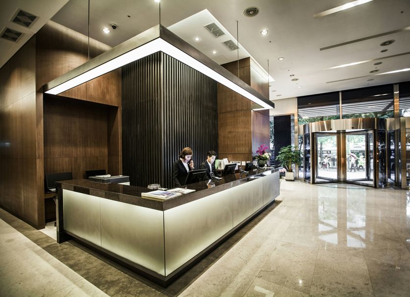 Lobby Foto