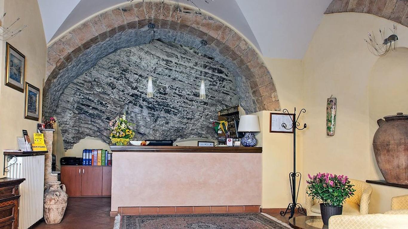 Hotel San Giacomo