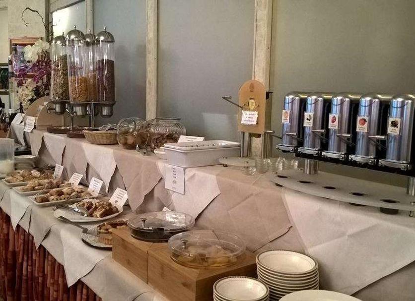 Buffet Foto