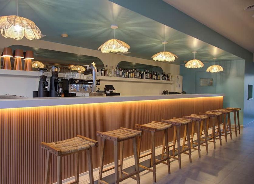 Bar Foto