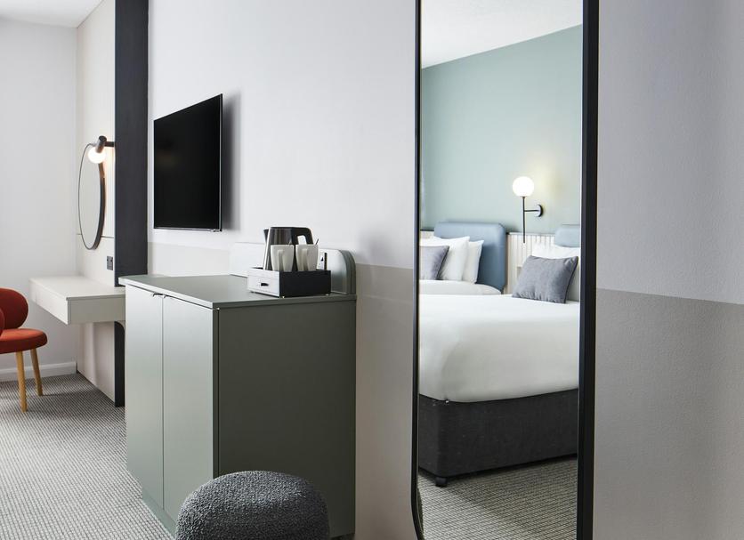 Servicio de la habitación Foto