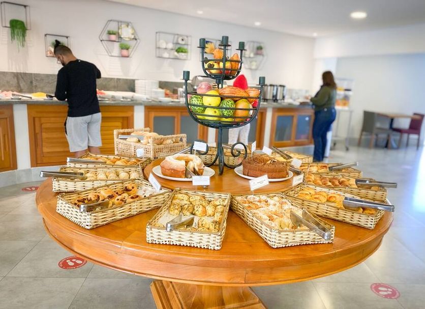 Buffet Foto