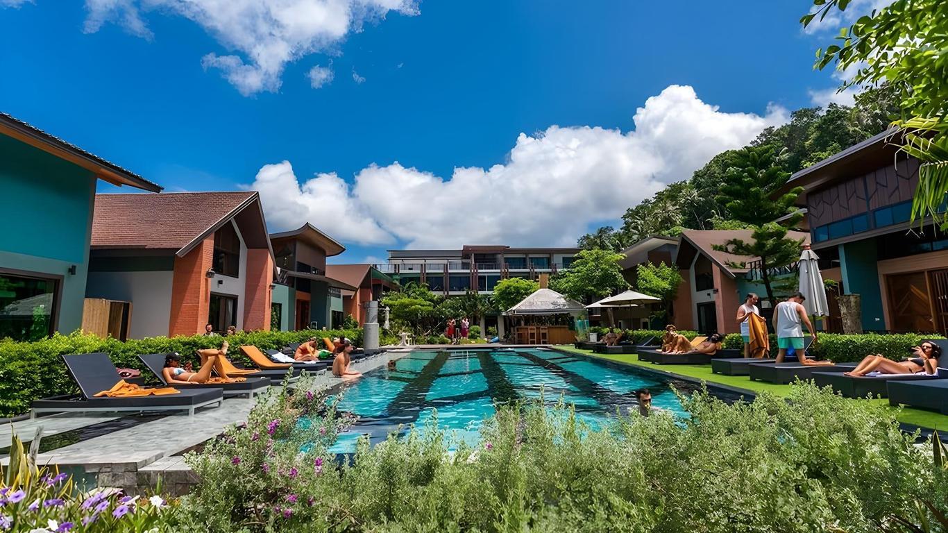 Chaokoh Phi Phi Hostel