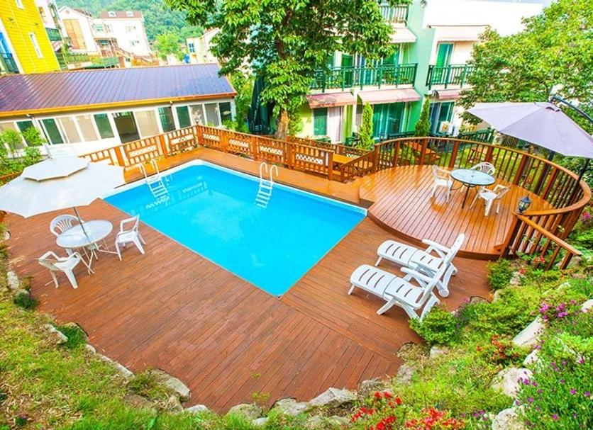 Piscina Foto