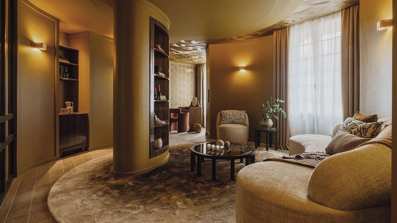 Hotel Gounod Nice