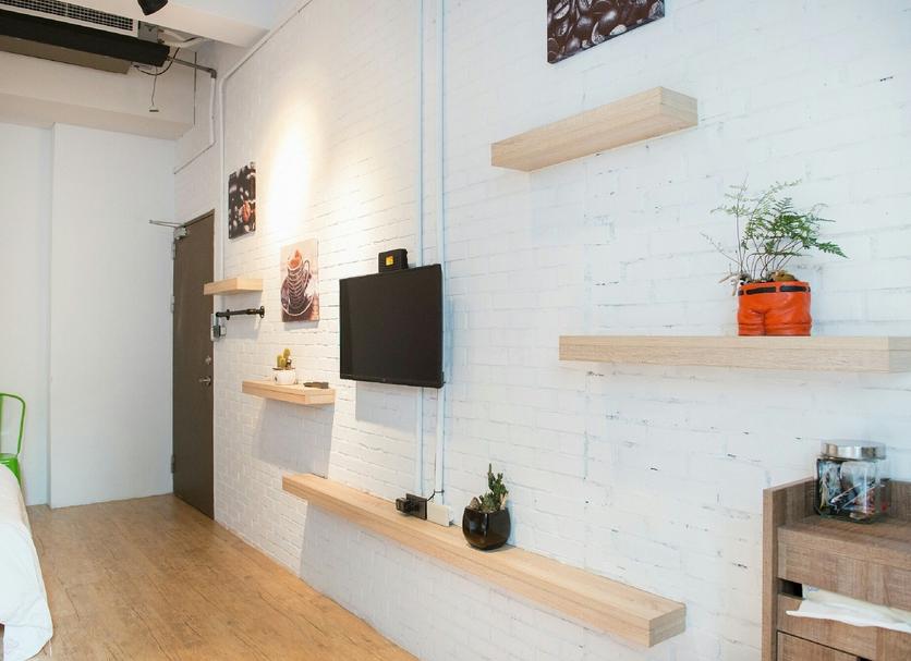 Servicio de la habitación Foto
