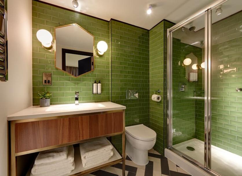 Baño Foto