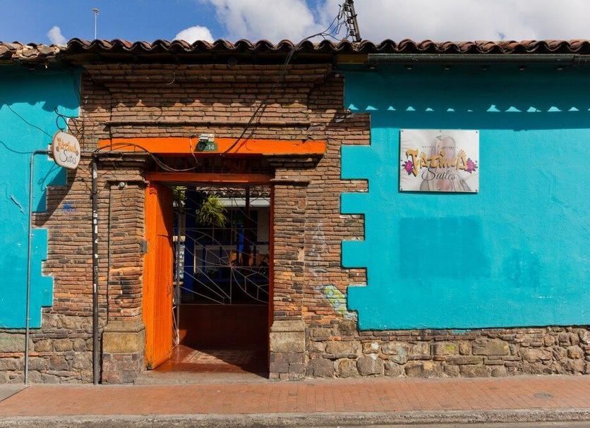 Vista del exterior Foto