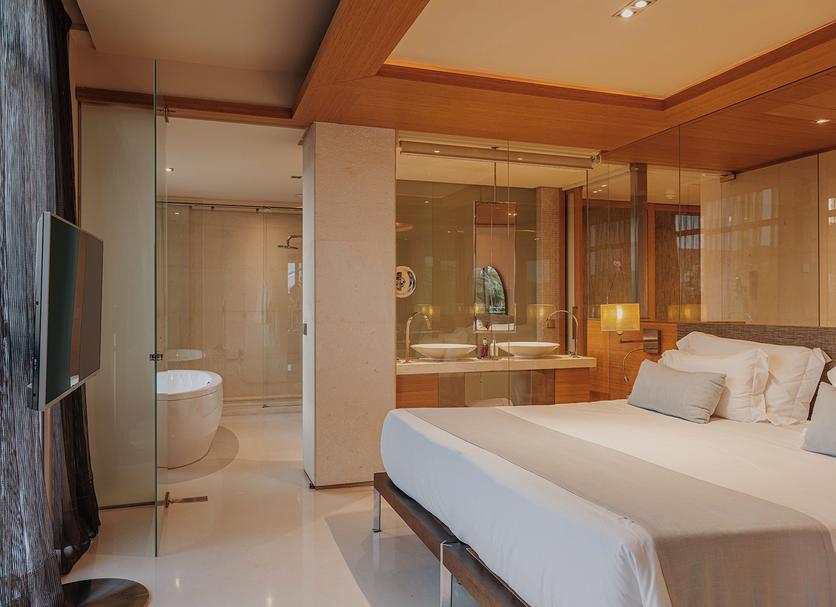 Habitación Foto
