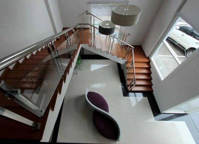 Escaleras Foto
