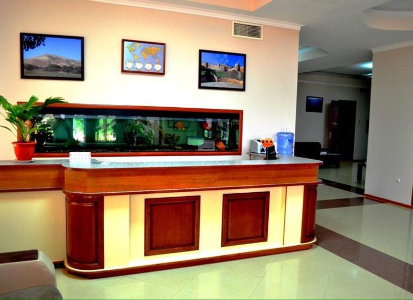 Recepción Foto