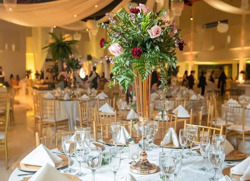 Sala de banquetes Foto