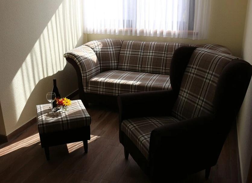 Sala de estar Foto