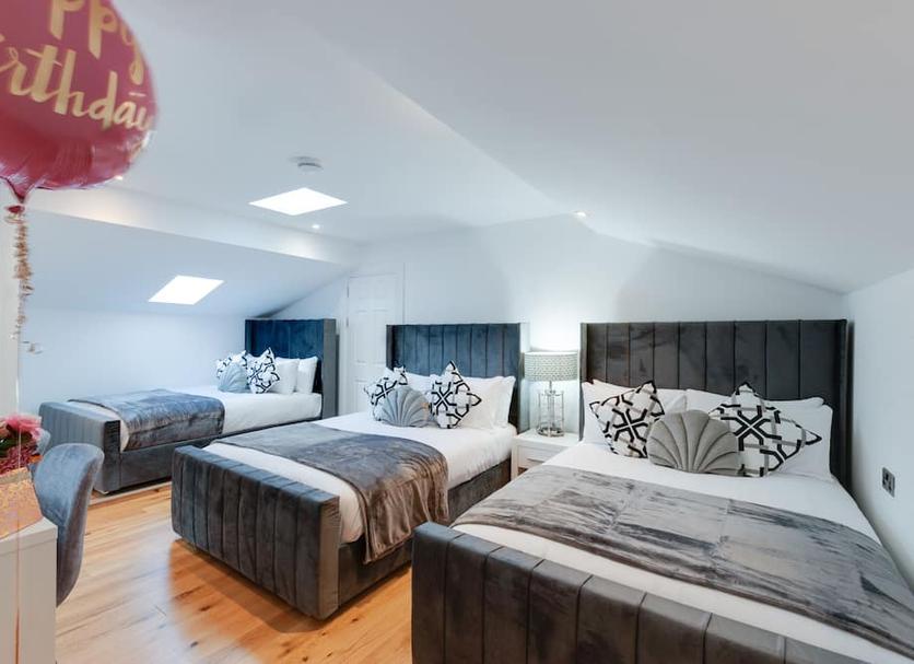 Habitación Foto