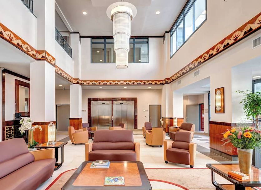 Lobby Foto