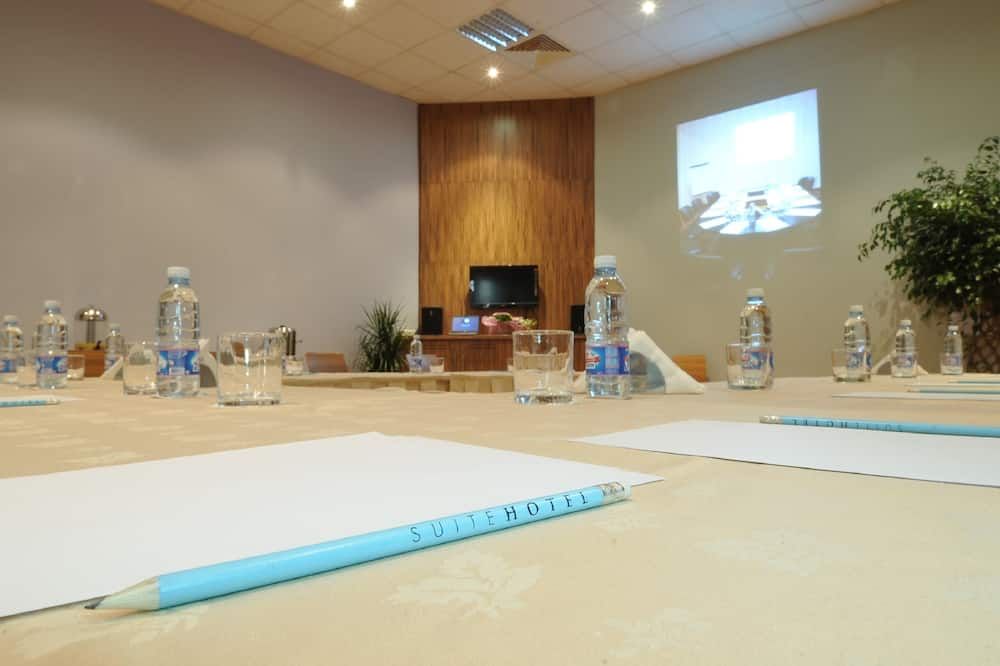 Sala de conferencias